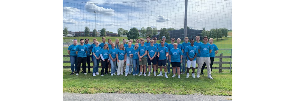 Stoppen SK TINE fotballskole 2023